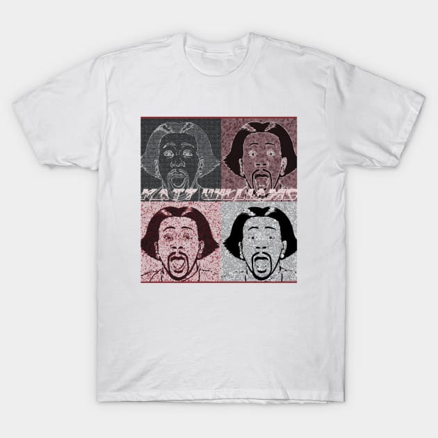 Face Emotion Face Ewww T-Shirt by Hamsa Merch